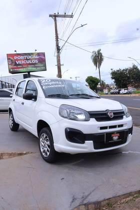 FIAT UNO 1.0 FIRE FLEX ATTRACTIVE MANUAL FIAT UNO 1.0 FIRE FLEX ATTRACTIVE MANUAL